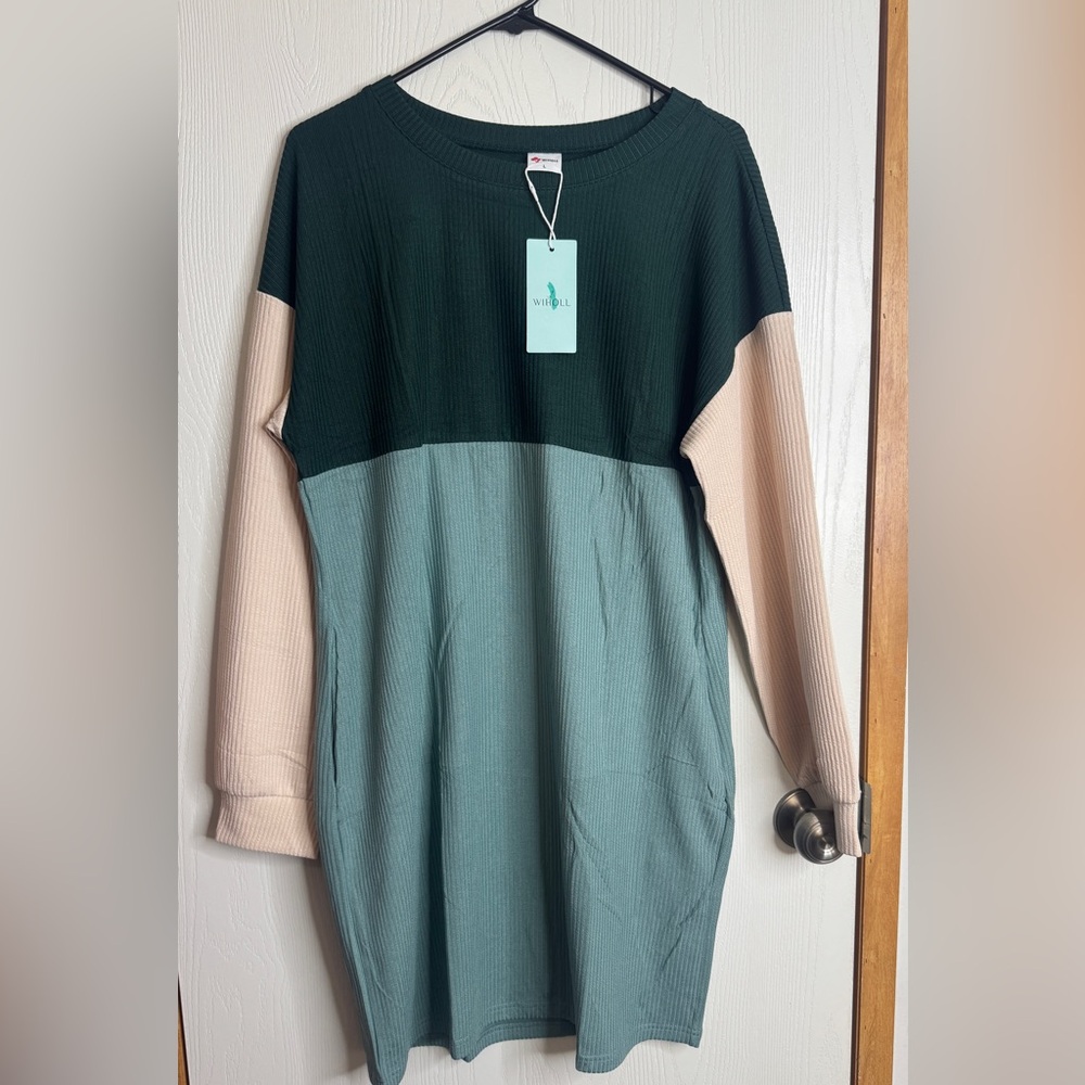 •midi dress•